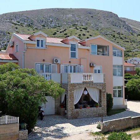 Seaside Apartments With A Swimming Pool Pag - 6412 パグ エクステリア 写真