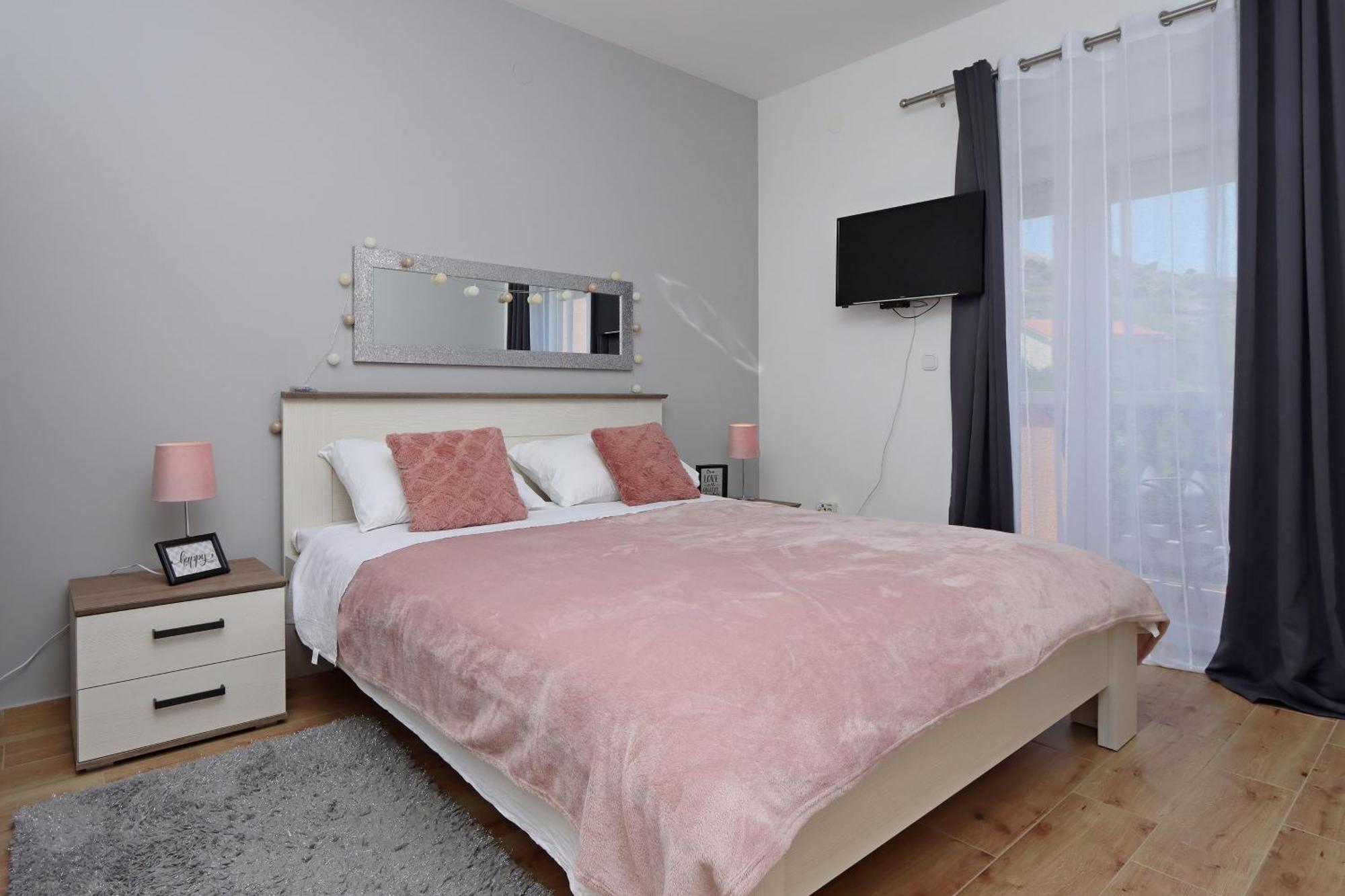 Seaside Apartments With A Swimming Pool Pag - 6412 パグ エクステリア 写真