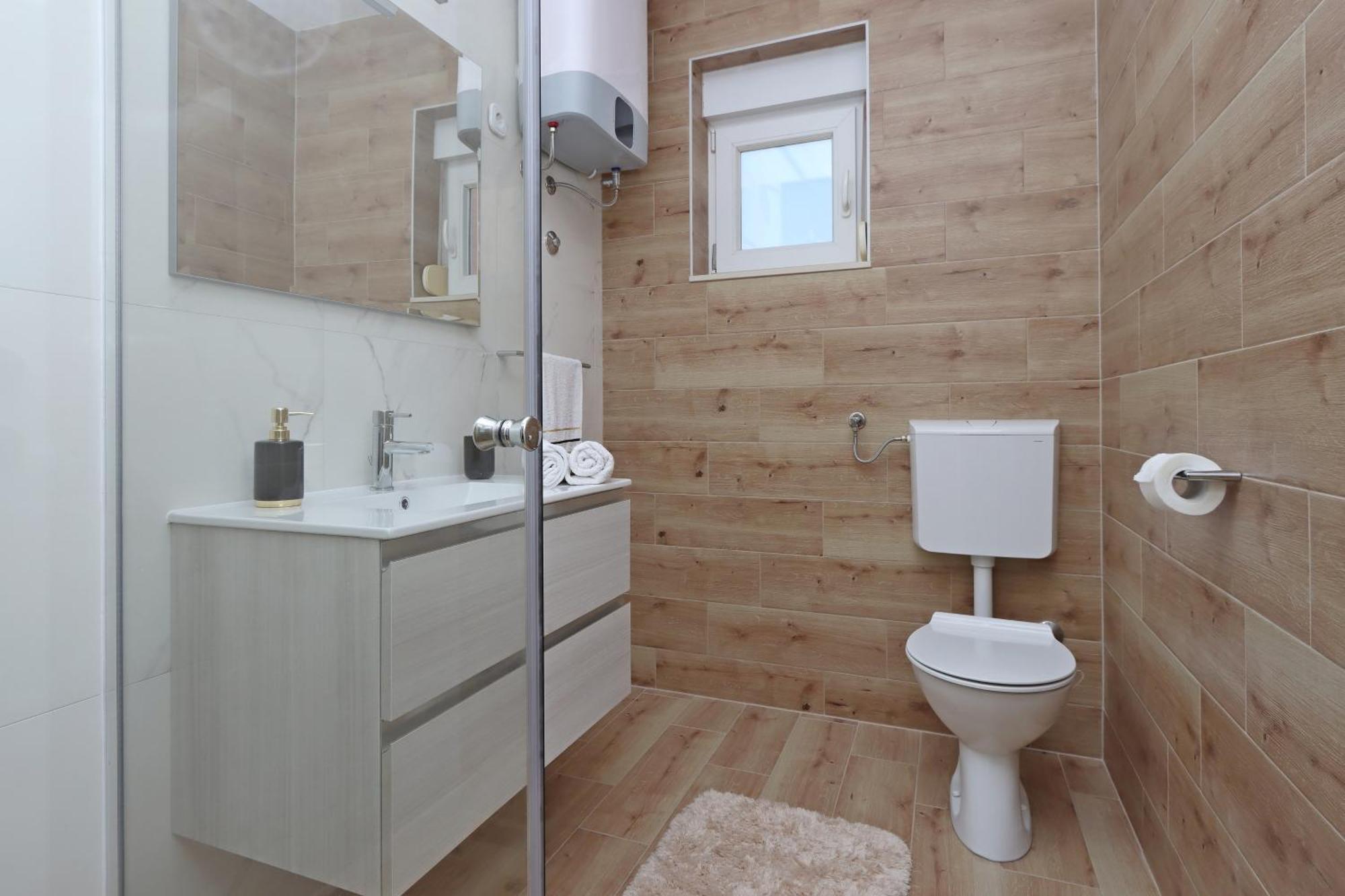 Seaside Apartments With A Swimming Pool Pag - 6412 パグ エクステリア 写真