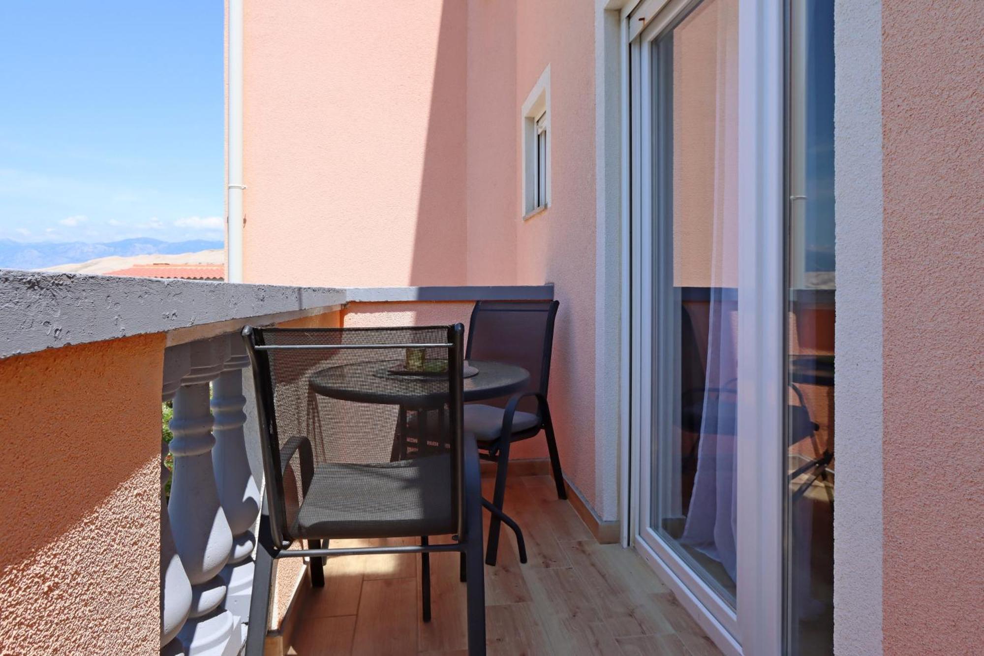 Seaside Apartments With A Swimming Pool Pag - 6412 パグ エクステリア 写真