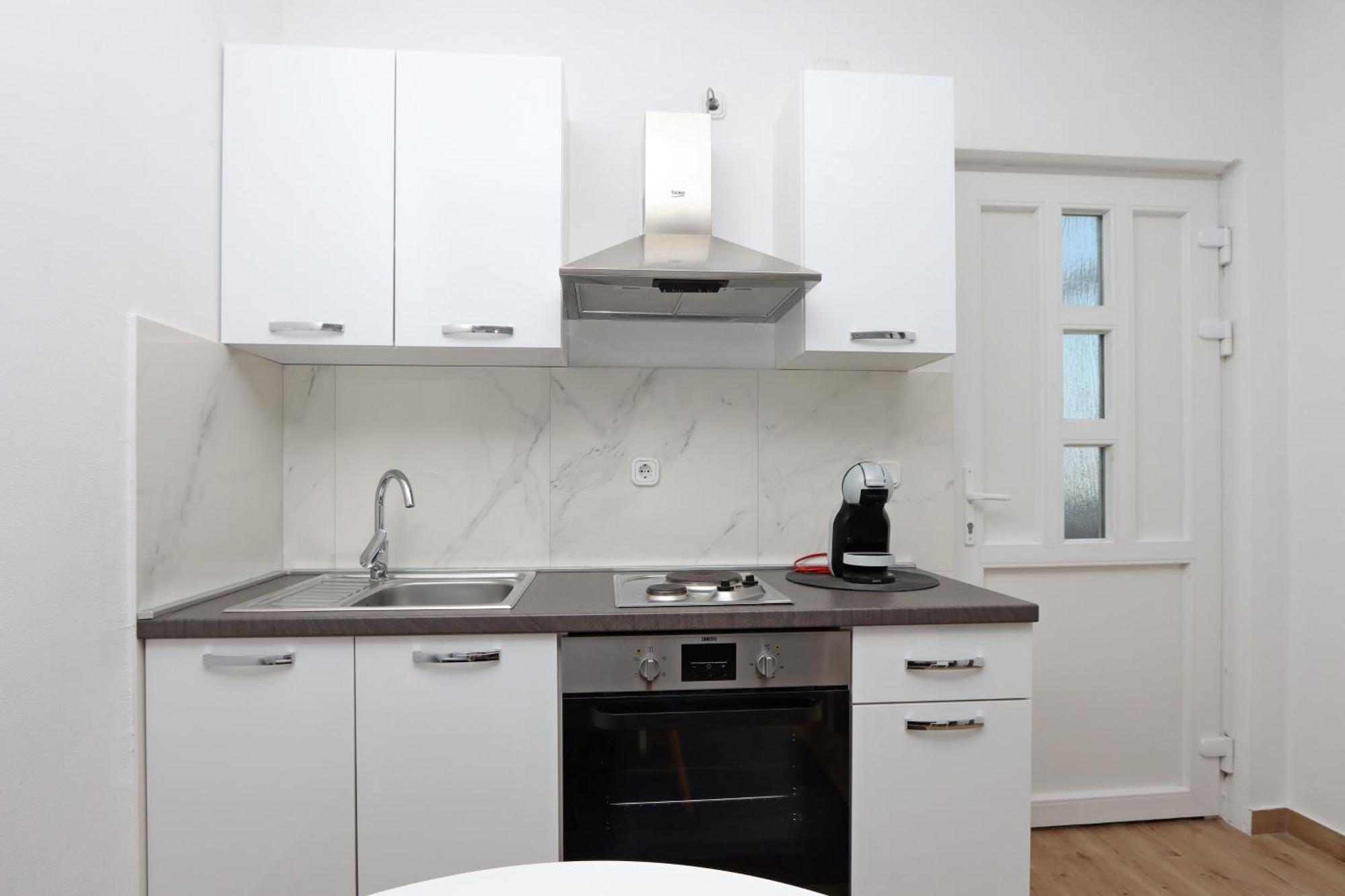 Seaside Apartments With A Swimming Pool Pag - 6412 パグ 部屋 写真