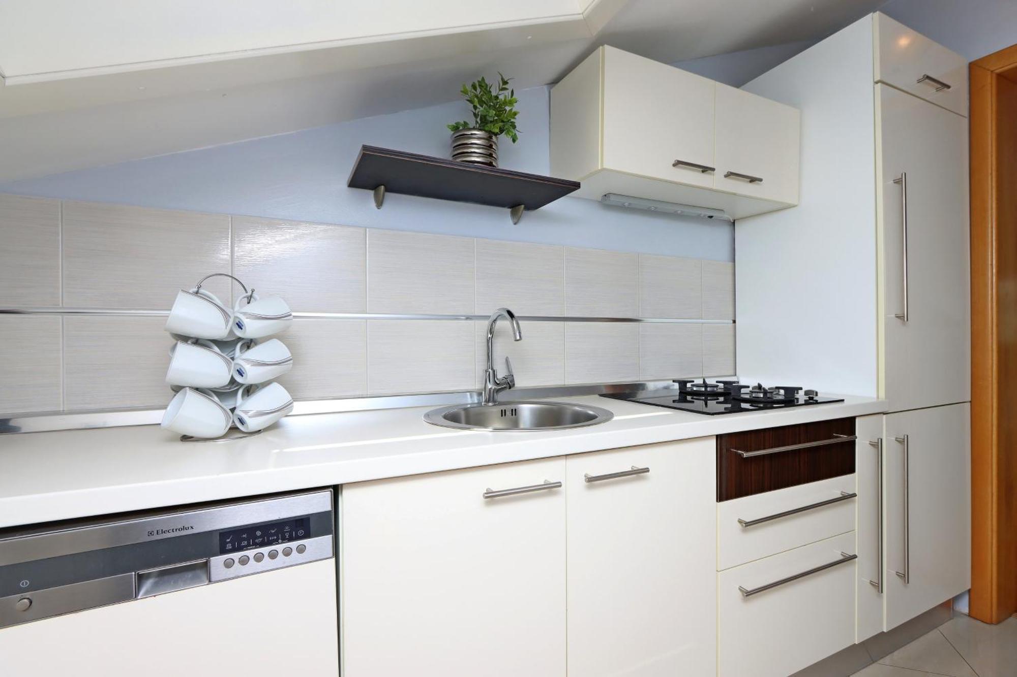 Seaside Apartments With A Swimming Pool Pag - 6412 パグ 部屋 写真