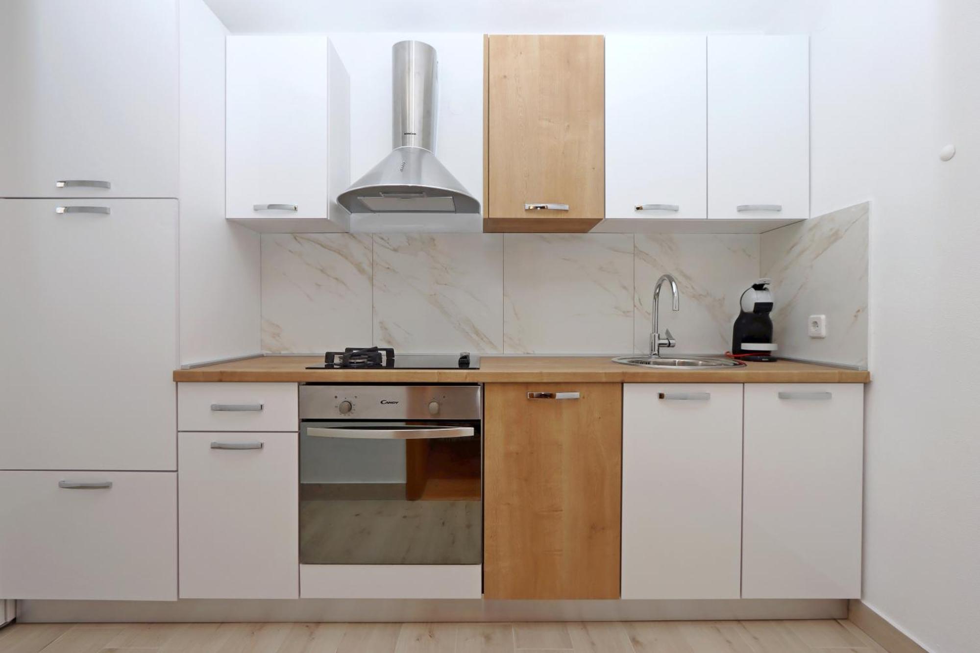 Seaside Apartments With A Swimming Pool Pag - 6412 パグ 部屋 写真