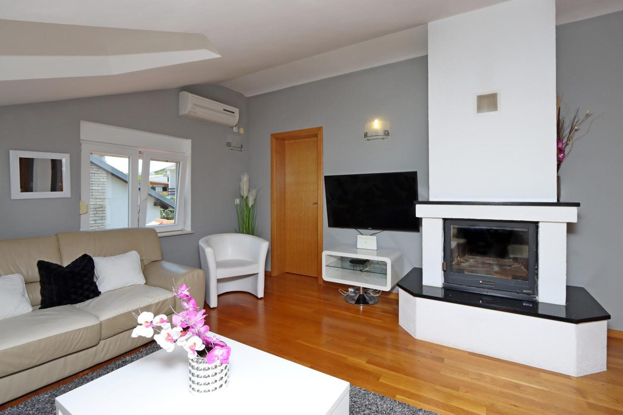 Seaside Apartments With A Swimming Pool Pag - 6412 パグ 部屋 写真