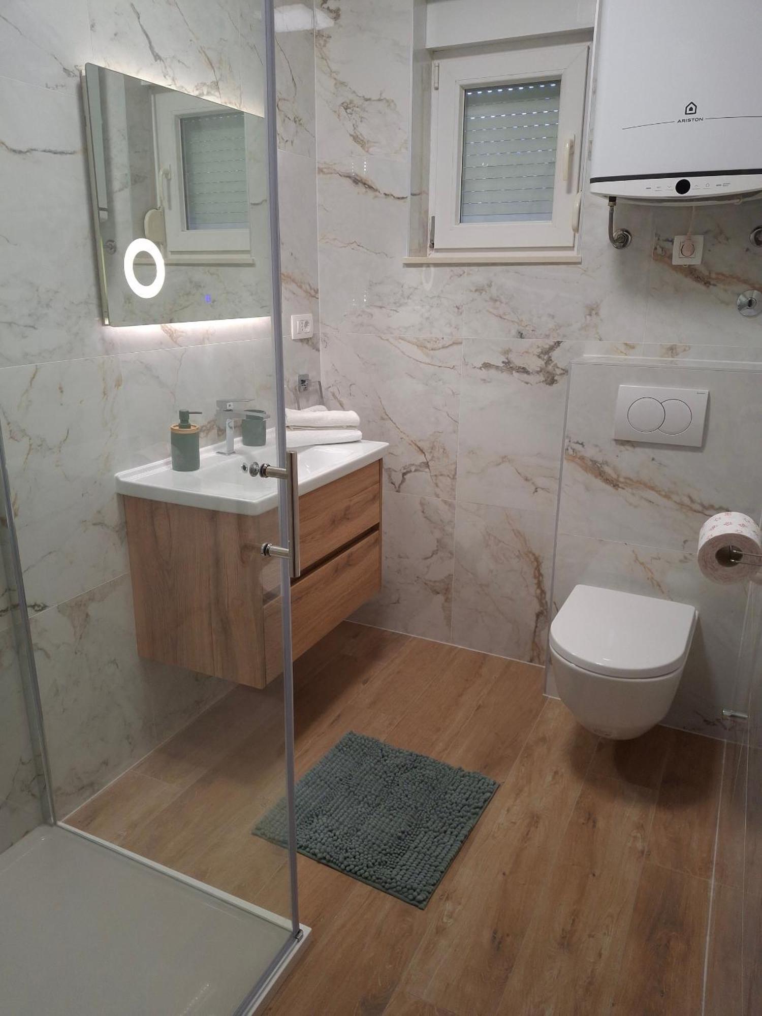 Seaside Apartments With A Swimming Pool Pag - 6412 パグ 部屋 写真